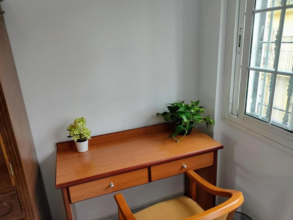 Casa De Torneo Appartement Sevilla 0*,  Spanje