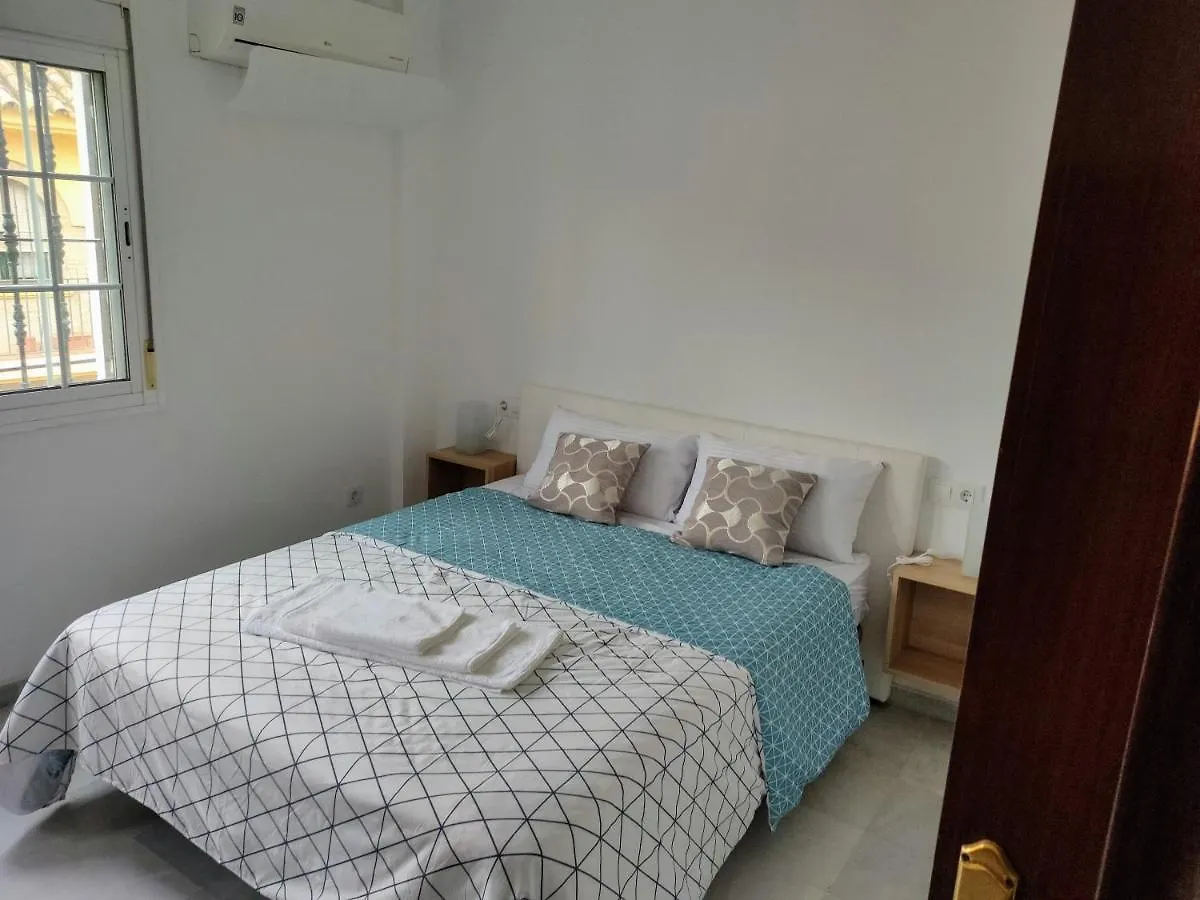 Casa De Torneo Appartement Sevilla