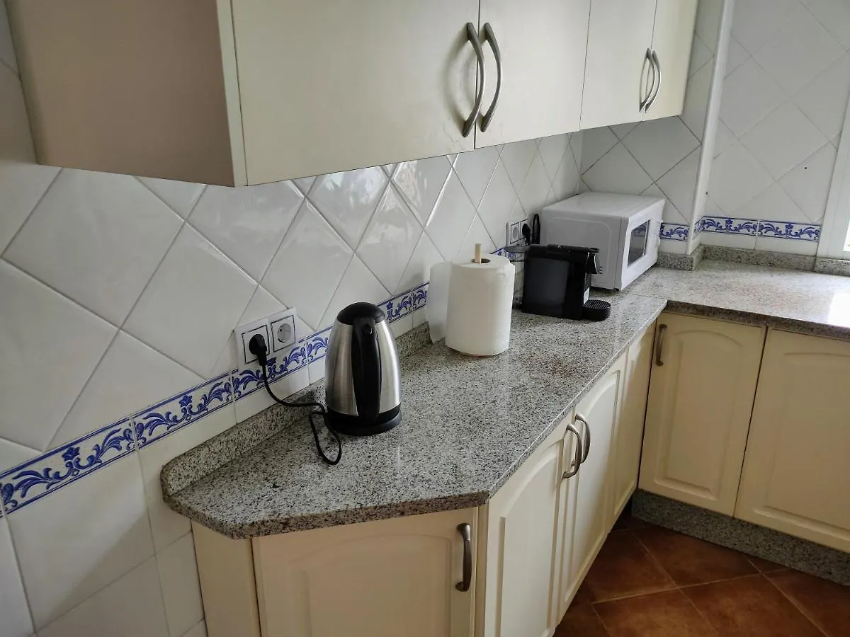 Casa De Torneo Appartement Sevilla Spanje