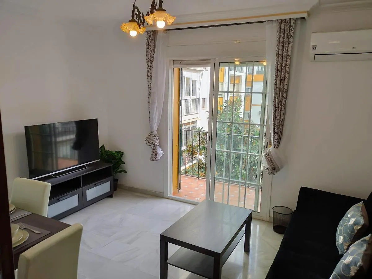 Casa De Torneo Appartement Sevilla